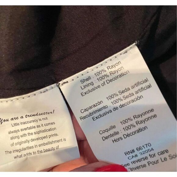 Anthropologie x Bhanuni by Jyoti Tiered Dress Size 4 - Picture 8 of 8